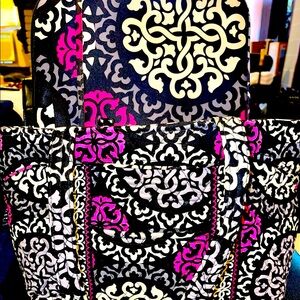 Vera Bradley Tote and Laptop Bags